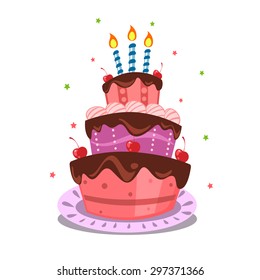 91,835 Girls birthday cakes Images, Stock Photos & Vectors | Shutterstock