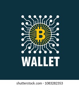 vector bitcoin wallet