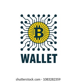 vector bitcoin wallet