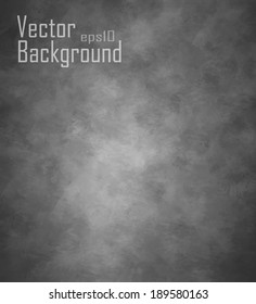 Vector - Black background