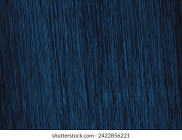 Vector Black and blue grunge background.