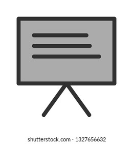  Vector Black Board Icon