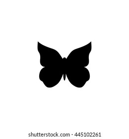 Free Free 223 Svg Simple Flying Butterfly Silhouette SVG PNG EPS DXF File