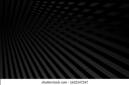 vector black curb line background,grunge surface-illustration,abstract