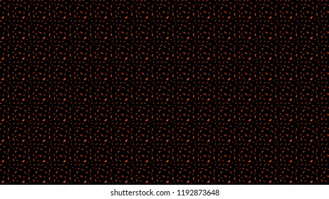 vector black flying bats silhouettes banner