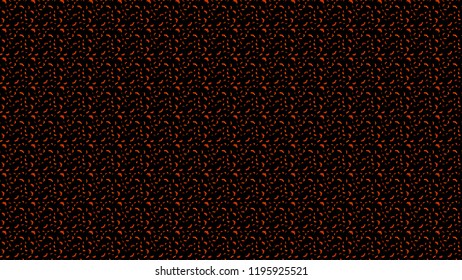 vector black flying bats silhouettes banner