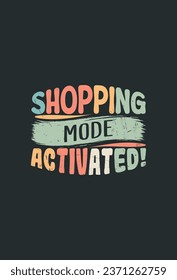 vector black Friday vintage t shirt design template