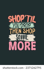 vector black Friday vintage t shirt design template
