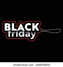 vector black friday year end promotion