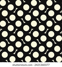 vectorial líneas de vintage geométricas negras sin inconvenientes en blanco.