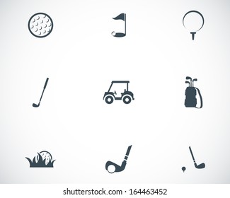 Download Golf Icons Free Vector Download Png Svg Gif