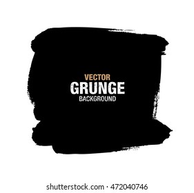 vector black grunge background