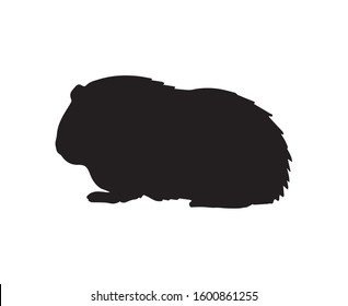 Download Guinea Pig Silhouette Images, Stock Photos & Vectors ...