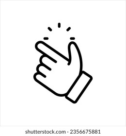 Vector black icon for easy ,
