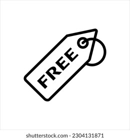 Icono negro vector gratis 