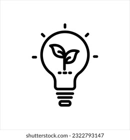 Vektorschwarz-Symbol für Wachstum