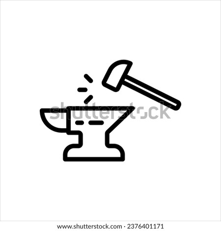 Image, Stock Photo strike Strike stiffen
