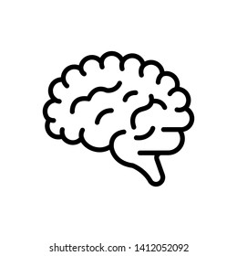 338,282 Brain icon Stock Illustrations, Images & Vectors | Shutterstock