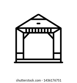 2,616 Pergola Vector Images, Stock Photos & Vectors | Shutterstock