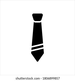 Tie Icon Stock Vector (Royalty Free) 626179523