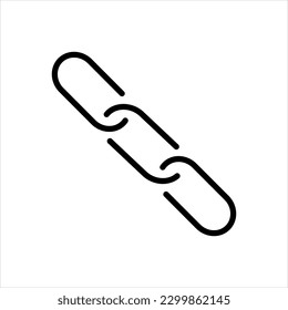 Vector black icon for untact