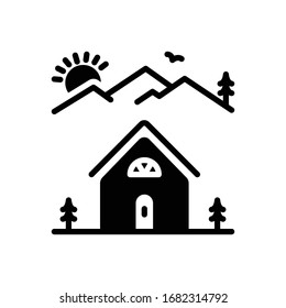  Vector black icon for wonderful