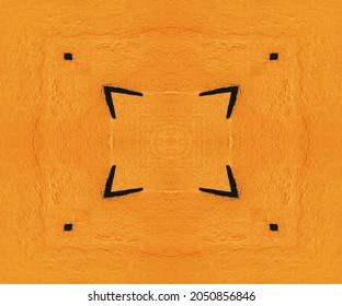 vector black illustration background design yellow abstract white orange pattern element symbol art isolated decoration icon silhouette texture red bright graphic color shape line image frame light 