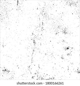Splats de color negro vectorial y tinta.fondo monocromo.