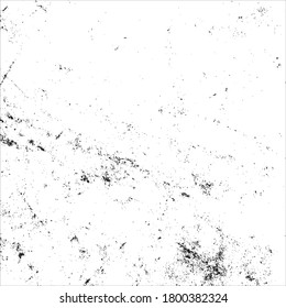 Vektorschwarz-und Farbtextursplatten. einfarbiger Hintergrund.
