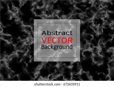 Vector black marble texture, Can be used to create surface effect for your design product such as background of various greeting cards or architectural and decorative patterns.