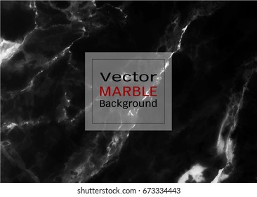 Vector black marble texture, Can be used to create surface effect for your design product such as background of various greeting cards or architectural and decorative patterns.