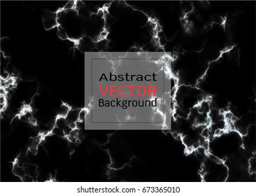 Vector black marble texture, Can be used to create surface effect for your design product such as background of various greeting cards or architectural and decorative patterns.