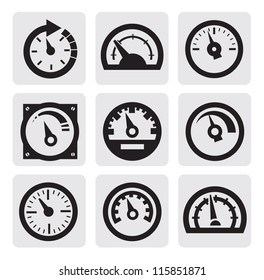 17,182 Electric meter icon Images, Stock Photos & Vectors | Shutterstock