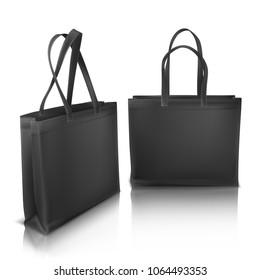 Vector Black Mock up EcoBags-01