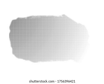 Pintura negra vectorial, trazo de pincel de tinta, pincel, línea o textura. Elemento de diseño artístico sucio, cuadro, marco o fondo para texto. Conjunto de pincel de vectores. Elementos de diseño gruesos. 
