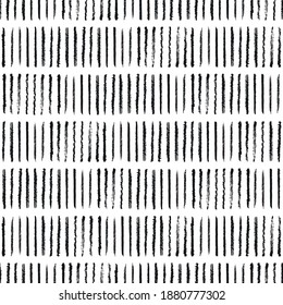 Vector rayas negras de lápiz patrón blanco transparente
