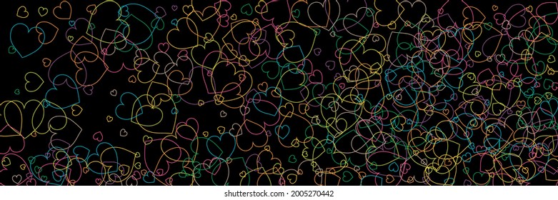 Impresión verde verde verde vectorial negro rosa morado. Patrón de Arte Moderno Amarillo Rojo Azul Naranja. Neon Party Corre La Colorida Ilustración De Arte Violento. Multicolor Amor Transparente Confetti Arcoiris Sencilla Foto Romántica.