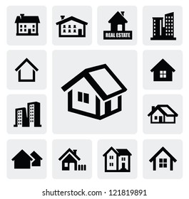2,350,605 House icons Images, Stock Photos & Vectors | Shutterstock