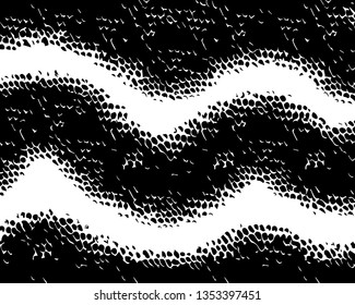 vector black scale grunge texture background for brochure banner and publication