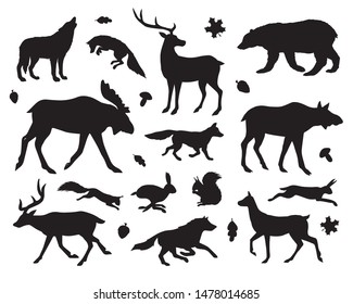 32,741 Fox silhouette Images, Stock Photos & Vectors | Shutterstock