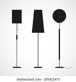 8,724 Lamp shade Stock Vectors, Images & Vector Art | Shutterstock