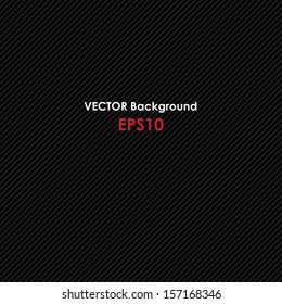 vector black texture background with stripe line