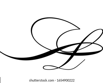 Letter L Stock Vector (Royalty Free) 184983527