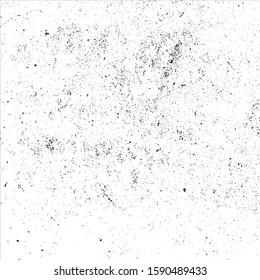 Vector black and white abstract background illustration.