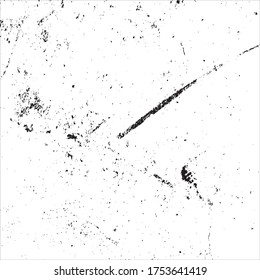 Vector black and white. abstract monochrome background illustration.