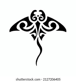 Vector black and white in the form of a kite with a unique motif. Simple designs for patches, tattoos, logos, symbols, book covers and more.