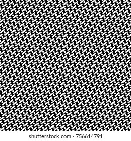 Vector black and white grunge background. Abstract monochrome pattern of stains, cracks, scratches print posters and design. Vintage elements and old texture of the ink
