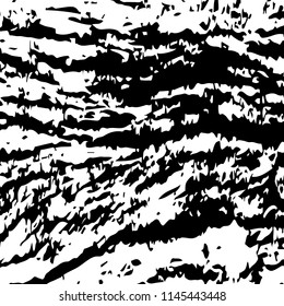 vector black and white grunge texture background for brochure banner or publication
