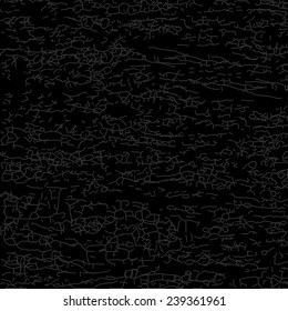 Vector black and white grunge texture
