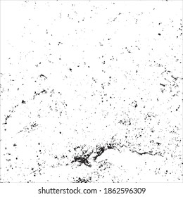 Vector black and white ink splats.abstract background illustration.